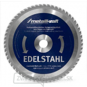 Pílový kotúč ø 320 mm, ušľachtilá oceľ Pílový kotúč ø 320 mm, ušľachtilá oceľ gallery main image