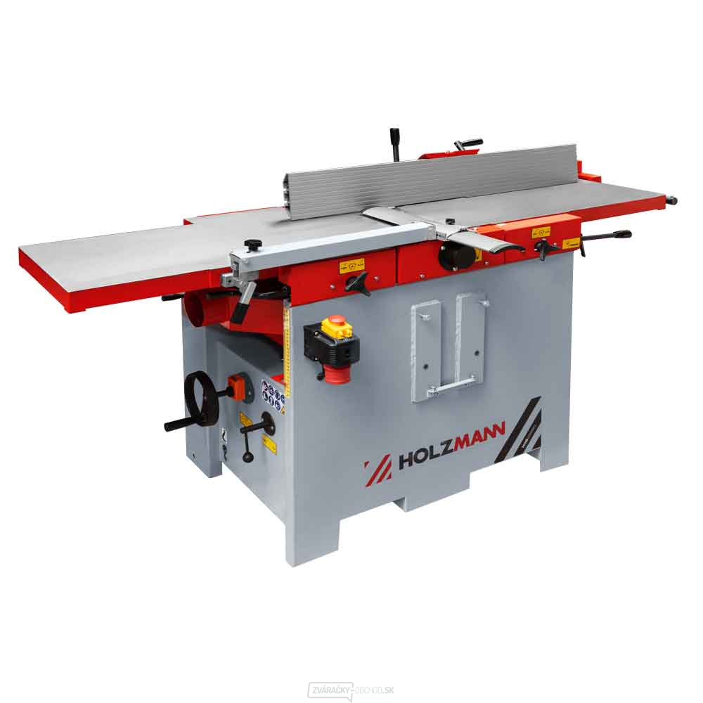 Porovnávacie a hrúbkovacie frézka HOB410PRO_400V