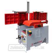 Porovnávacie a hrúbkovacie frézka HOB410PRO_400V náhled