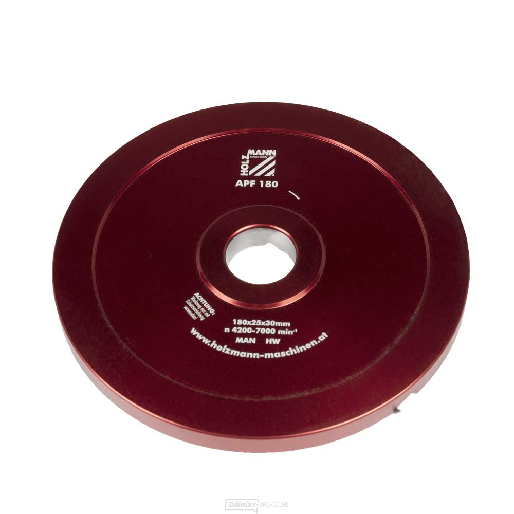 Fréza na výplne 180 APF180