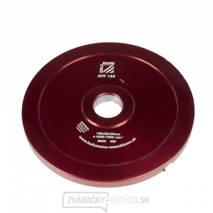 Fréza na výplne 180 APF180 Fréza na výplne 180 APF180 gallery main image