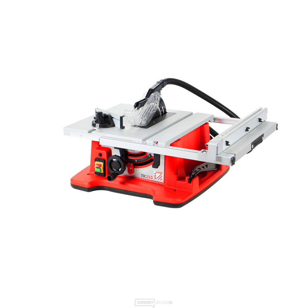 Mobilné stolná kotúčová píla TK255_230V