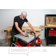 Mobilné stolná kotúčová píla TK255_230V Náhľad