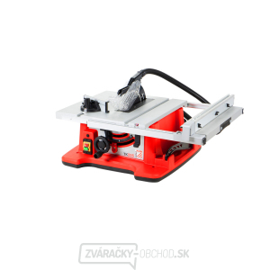 Mobilné stolná kotúčová píla TK255_230V Mobilné stolná kotúčová píla TK255_230V gallery main image