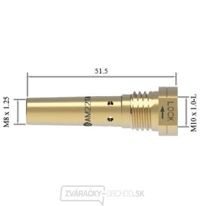 Medzikus ARC M22 - 1ks