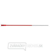 Bowden oceľ ARC M1-M22 4m 1.0-1.2 - 1ks gallery main image