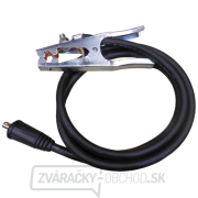 Uzemňovací kábel 3 m 500 A 70 mm2 Uzemňovací kábel 3 m 500 A 70 mm2 gallery main image
