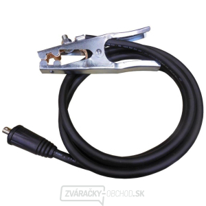 Uzemňovací kábel 3 m 500 A 70 mm2 Uzemňovací kábel 3 m 500 A 70 mm2