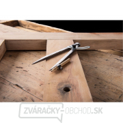 Kružidlo rysovacie/hrotové, rozsah 0-280mm náhled