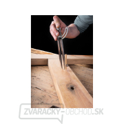 Kružidlo rysovacie/hrotové, rozsah 0-280mm náhled