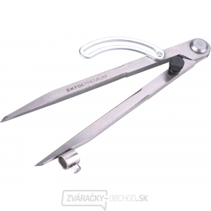 Kružidlo rysovacie/hrotové, rozsah 0-280mm Kružidlo rysovacie/hrotové, rozsah 0-280mm gallery main image