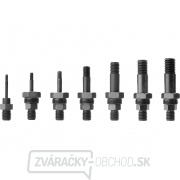 Nástavec nitovacie na vŕtačku T, pre nitovacie matice M3-M12, CrMoV Náhľad