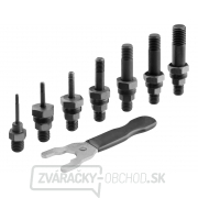 Nástavec nitovacie na vŕtačku T, pre nitovacie matice M3-M12, CrMoV náhled