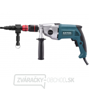 Nástavec nitovacie na vŕtačku T, pre nitovacie matice M3-M12, CrMoV náhled