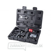 Nástavec nitovacie na vŕtačku T, pre nitovacie matice M3-M12, CrMoV náhled