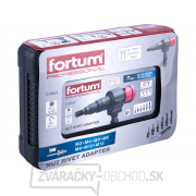 Nástavec nitovacie na vŕtačku T, pre nitovacie matice M3-M12, CrMoV náhled