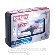 Nástavec nitovacie na vŕtačku T, pre nitovacie matice M3-M12, CrMoV náhled