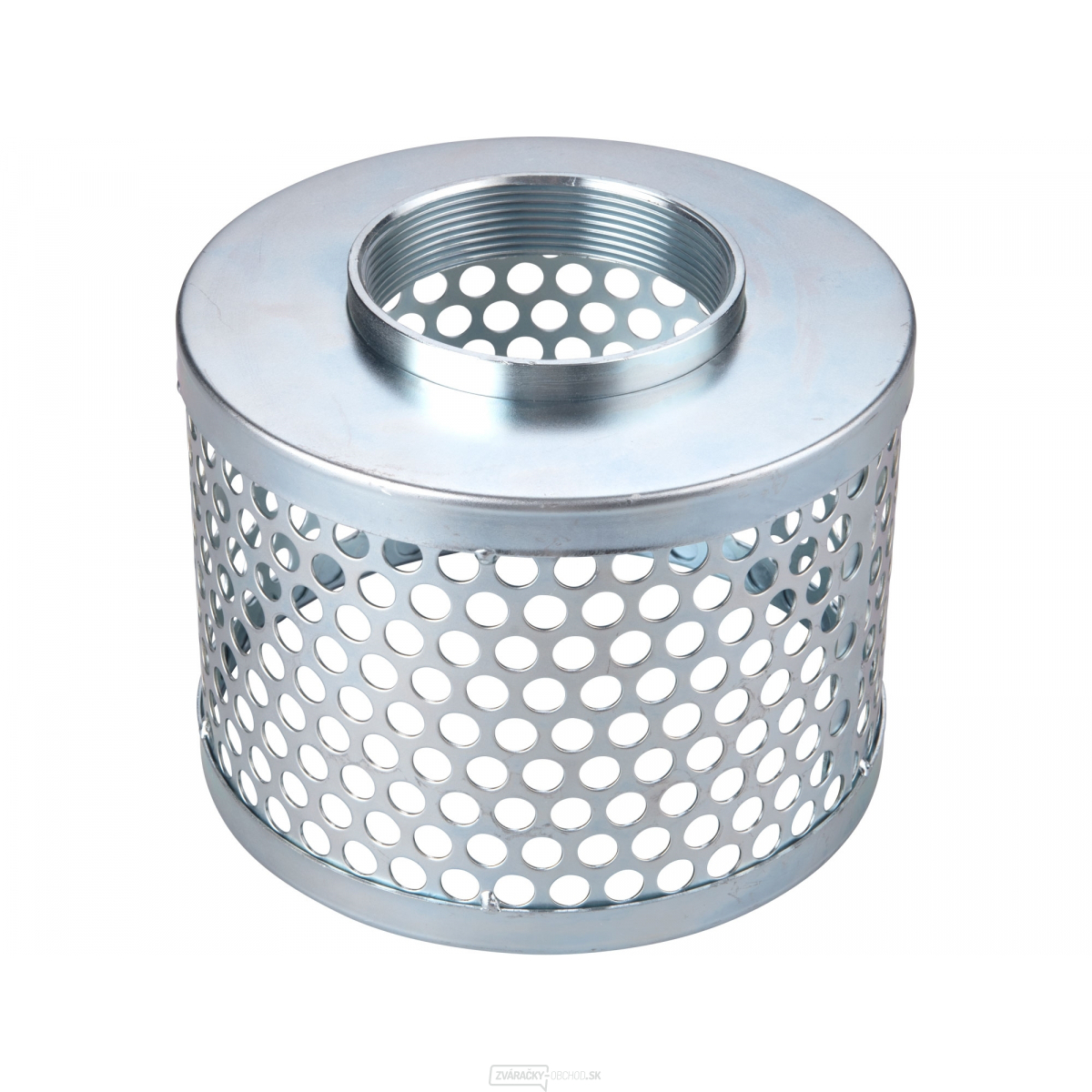Kôš sacie, G 3", pozinkovaná oceľ