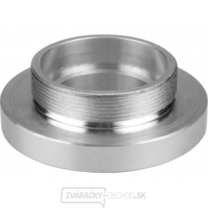 Spojka B75 pevná s tesnením, vonkajší závit G 3 Spojka B75 pevná s tesnením, vonkajší závit G 3