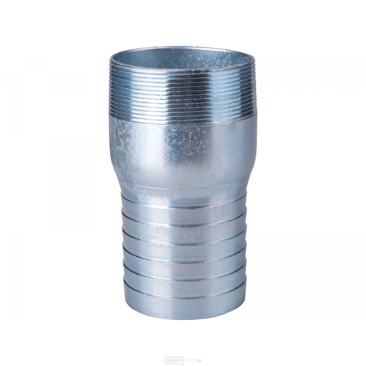 Konektor pre hadicu 3", G 3", pozinkovaná oceľ
