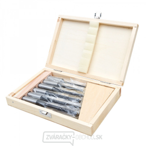 Sada dlabacích vrtákov Ø6-8-10-12-14-16 LL6TLGR Sada dlabacích vrtákov Ø6-8-10-12-14-16 LL6TLGR gallery main image