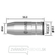 Hubice ARC M1 kónická - 1ks gallery main image
