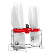 Odsávač prachu a pilín ABS8000PRO_400V Odsávač prachu a pilín ABS8000PRO_400V gallery main image