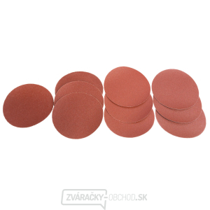 Sada brúsnych diskov Ø203 (10ks) ST203SET Sada brúsnych diskov Ø203 (10ks) ST203SET gallery main image