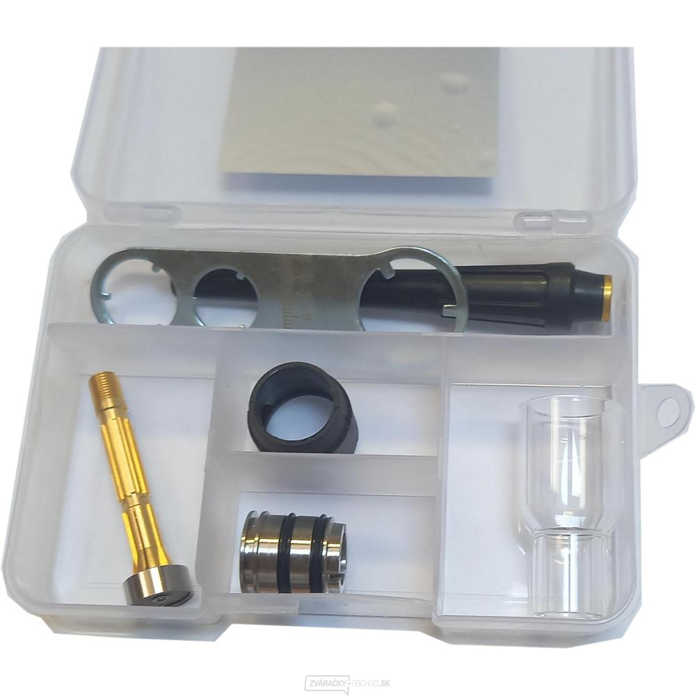 START KIT 2,4 mm ARC T2/T3W/T4W Quartz START KIT 2,4 mm ARC T2/T3W/T4W Quartz gallery main image