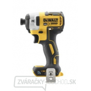 Aku trojrýchlostný rázový uťahovák bez aku Tool Connect DeWALT DCF888NT gallery main image