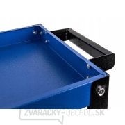 Dielenský vozík s 3 policami (1) náhled