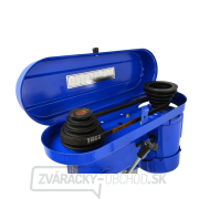 16mm stolová vŕtačka so zverákom (1) Náhľad