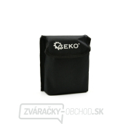 Laserová vodováha - krížový laser, batériový náhled