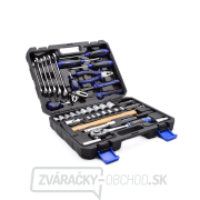 Univerzálna sada náradia 66 dielov (4) Náhľad