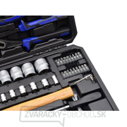 Univerzálna sada náradia 66 dielov (4) náhled