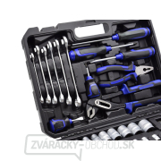Univerzálna sada náradia 66 dielov (4) náhled