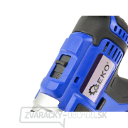 Aku skrutkovač-vŕtačka 18V, 45 Nm, 2 rýchlosti Aku skrutkovač-vŕtačka 18V, 45 Nm, 2 rýchlosti náhled