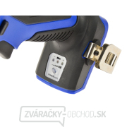 Aku skrutkovač-vŕtačka 18V, 45 Nm, 2 rýchlosti Aku skrutkovač-vŕtačka 18V, 45 Nm, 2 rýchlosti náhled