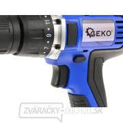 Akumulátorová vŕtačka/skrutkovač Li-ion 18V 45Nm (5) Náhľad