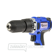 Akumulátorová vŕtačka/skrutkovač Li-ion 18V 45Nm (5) Náhľad