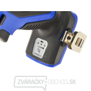 Akumulátorová vŕtačka/skrutkovač Li-ion 18V 45Nm (5) náhled