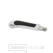 Odlamovací nôž 18 mm, hliníkový Náhľad