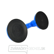 Držiak-prísavka na okná 2x115mm (36) Náhľad