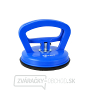 Držiak-prísavka na sklo 1x115mm (48/50) Náhľad