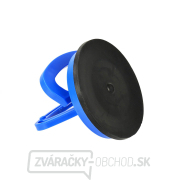 Držiak-prísavka na sklo 1x115mm (48/50) Náhľad