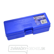 Refraktometer - tester elektrolytov a chladiacich kvapalín (25/50) Náhľad