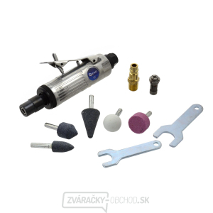 Pneumatická mini brúska stopková/vŕtačka Pneumatická mini brúska stopková/vŕtačka