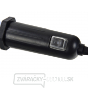 Montážna lampa LED, 60 + 9 diód, elektrická 230V, s hákom a magnety náhled