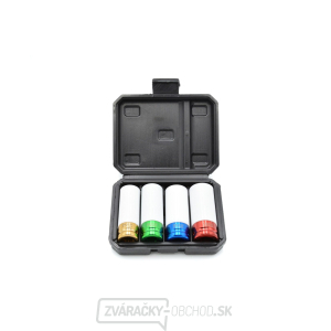 Úderovej hlavice 1/2 Úderovej hlavice 1/2