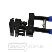 Dierovací a ofsetovací stroj na plech (5/20) Náhľad